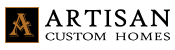 Artisan Custom Homes Logo